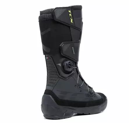 TCX Stövel Infinity 3 Gore-Tex Svart - MC stövlar och skor - 65-2206 - 2