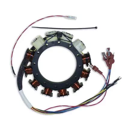 Cdi Elec. Mercury Cdi Elec. Mariner Stator - 6 Cyl (16 Amp) - Statorer - 113-174-5456-16 - 1