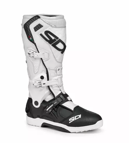 Sidi Crossair MX stövel vit - Crosstövlar - 655-2416 - 1