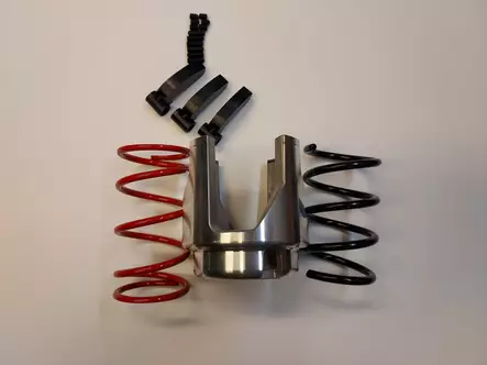 DRT Diablo Variatorkit Ski-doo & Lynx 900 ACE Turbo - Snöskoter variatorkit - 663-1006 - 1