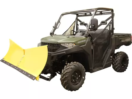 Etuasenteinen V-aurapaketti Iron Baltic G2 180cm - ATV Plogpaket - ibpaketti16 - 1