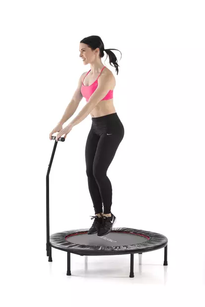 Gymstick Fitness Trampoline - Teknik och Snabbhet - GS61026 - 2