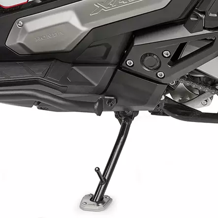 GIVI ALUMINIUM STAND SUPPORT - MC Bromms- och kopplingsgrepp - 322-ES1156 - 1