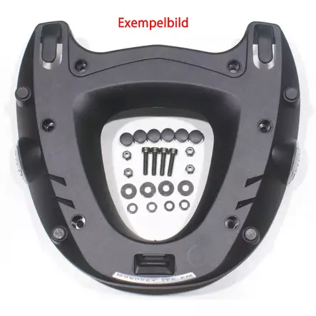 Givi Toppboxhållare för MONOKEY® väskor. Gilera 50-125-200 06-15 - MC Väskhållare - 322-SR126 - 1