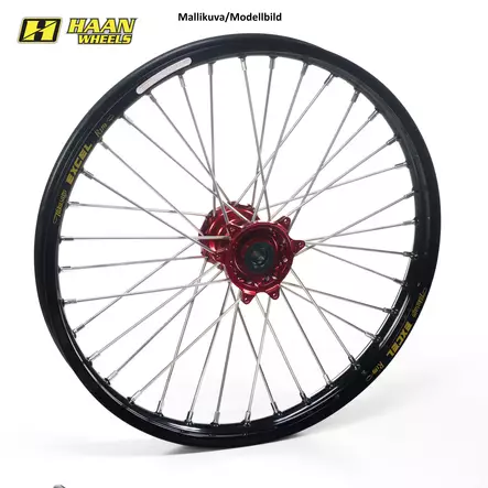 Haan wheel CR 125/250-CRF 250/ 450 95-13 21-1,60 R/B - Motocross fälgsats - 540-11501-936 - 1