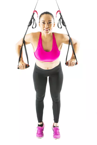 Gymstick Functional Trainer - Gym- och träningsremmar - GS62066 - 2