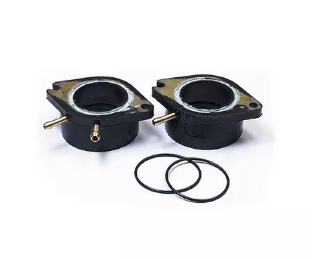 Tourmax Insugningsgummi Sats 2 st. Yamaha - MC Andra motordelar - 37-2483-96 - 1