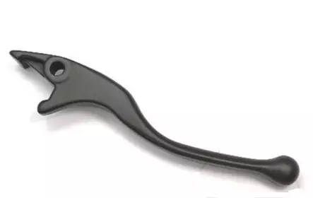 JMT Bromsgrepp Höger, svart - MC Bromms- och kopplingsgrepp - 370-0036 - 2