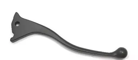 JMT Bromsgrepp Höger, svart - MC Bromms- och kopplingsgrepp - 370-0066 - 2