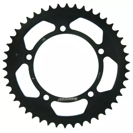 Supersprox / JT Rear sprocket 894.46 - Motocross bakdrev - 27-2-894-46 - 1