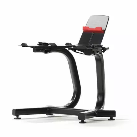 Bowflex SelectTech Stand with Media Rack - Förvaring - GS100736 - 1