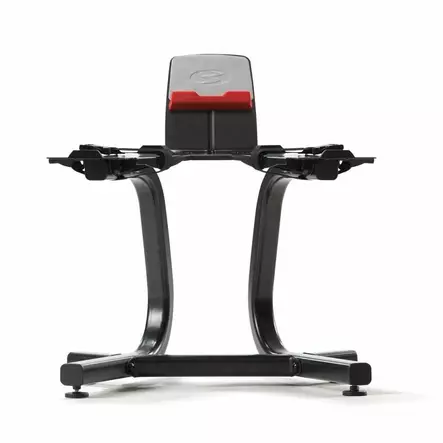 Bowflex SelectTech Stand with Media Rack - Förvaring - GS100736 - 2