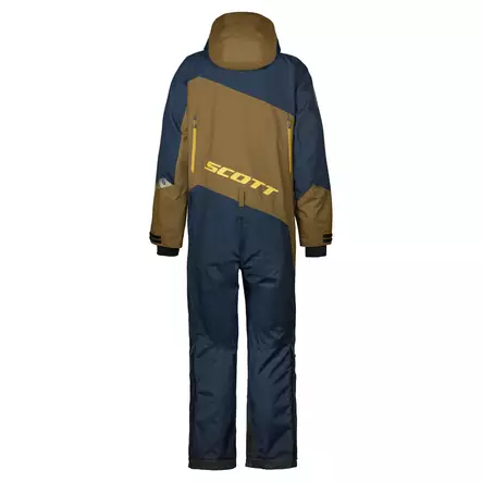 Skoteroverall Scott DS Shell Dryo, brun/blå - Skoteroveraller - 623-2306 - 3
