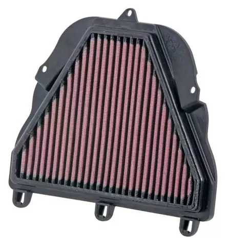 K&N Luftfilter, DAYTONA 675 - MC Luftfilter - 20-TB6706 - 1