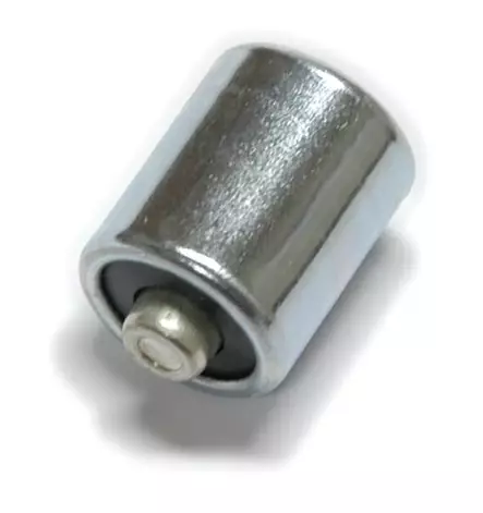 Kondensator, Kort-modell 22mm - Kondensatorer - 303-1086 - 2