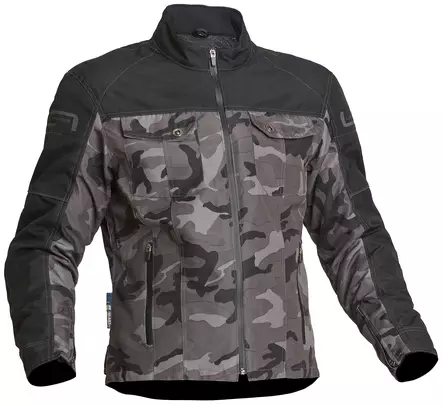 MC jaca Lindstrands Lugnet, camo - MC jackor - 720-21060375-46 - 1