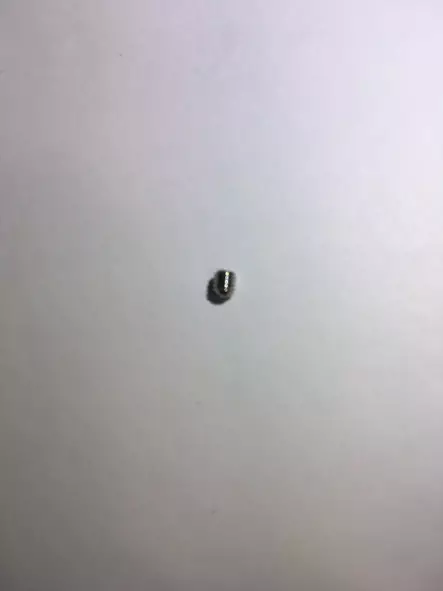 Mobius CCRS wire tightener screw (1pcs) - Armbågsskydd och knäskydd - 640-6016 - 1