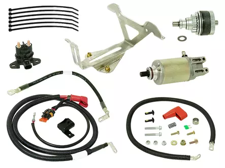 Sno-X Startmotorkit BRP 850 Etec - Snöskoter startmotorer - 81-01336 - 1