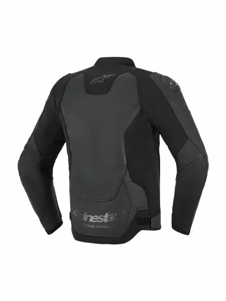 MC-skinnjacka Alpinestars GP Force v2, svart - MC skinnjackor - D520436 - 2