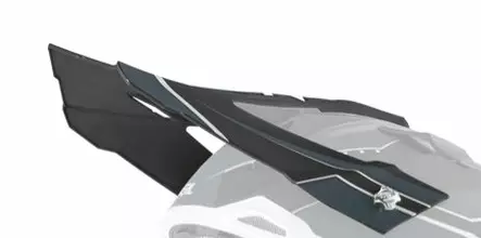 ONeal Skärmskruv 10-Series - Hjälm reservdelar - 637-99-46-16 - 1