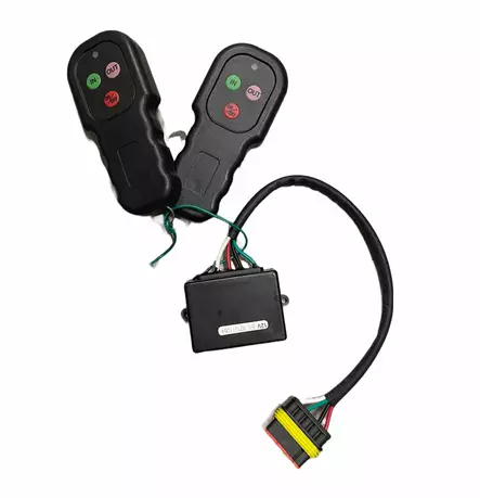 Remote control set - Arbetsmaskinernas reservdelar - 77-12191-16 - 1