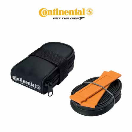 Sadelväska Continental, inkl. sr MTB 29", S42, däckjärn 2 st - Väskor - 0101026 - 1