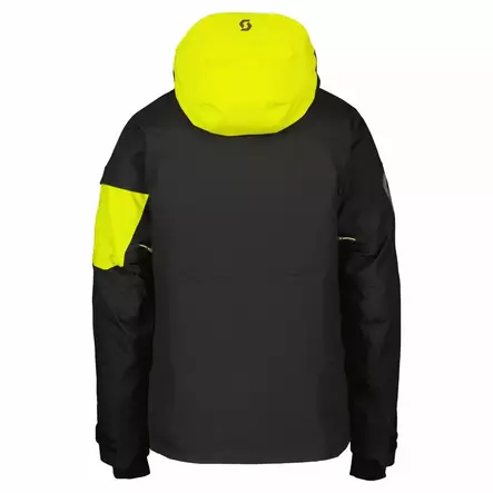 Scott Concept Flex Dryo 3-in-1 skoterjacka, svart - Skoterjackor - 623-2506 - 2