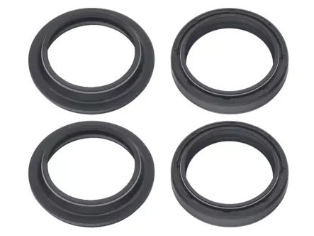 Sixty5 Fork Seal And Dust Seal Kit KX125/250/500,ZX10/12/14R - MC Oljetätningar - 221-KIT08716 - 1