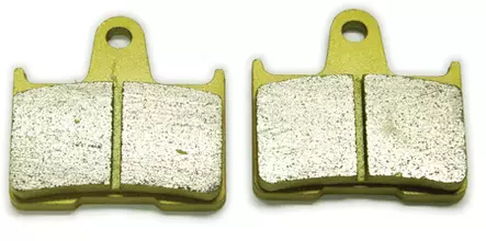 Sno-X Bromsbelägg Full Metal Yamaha - Snöskoter bromsbelägg - 85-186 - 1