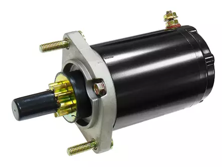 Sno-X snöskoter startmotor, Arctic Cat - Snöskoter startmotorer - 91-190736 - 2