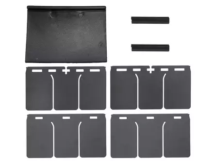 Sno-X reedventils reparationssats, Polaris - Snöskoter reparationssatser - 87-07306 - 1