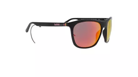 Spect Red Bull Rocket Sunglasses black/brown/red mirror POL - Solglasögon - 674-2110076 - 0