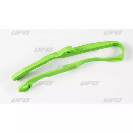 UFO Kedjesläpa KX450F 16-18 ,KX250F 17- Grön 026 - Motocross kedjestyrare - 650-4743-026 - 1