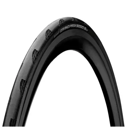 Utsidans däck 28" Continental GP5000S TR 25-622 svart, tubeless - Ytterdäck - 0101866 - 2