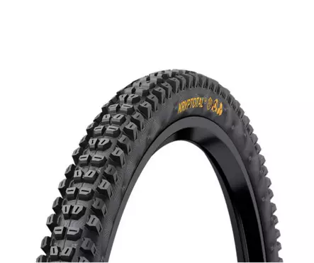 Ytterdäck 29" Continental Kryptotal-R Enduro Soft, 65-622, bakdäck, vikbart. - Ytterdäck - 0150636 - 1