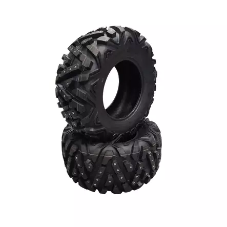 Journey P350 dubbdäckspaket 25 x 8.00 - 12 / 25 x 10.00 - 12 - ATV däck - Journey006 - 0