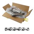 Kedja 6/7/8-v KMC X8 silver/grå, 3/32 ", 25 st/Bulk - Bulkkedjor och -hållare - WPX8NG116 - 2