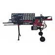 Timco 7T hydraulisk vedklyv med ben - Vedklyvar - 102087866 - 2