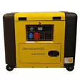 Sinemaster KDE7500SS3 400V dieselaggregat - Aggregat - 103148706 - 1