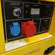 Sinemaster KDE7500SS3 400V dieselaggregat - Aggregat - 103148706 - 5