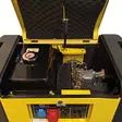 Sinemaster KDE7500SS3 400V dieselaggregat - Aggregat - 103148706 - 4