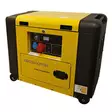 Sinemaster KDE7500SS3 400V dieselaggregat - Aggregat - 103148706 - 2