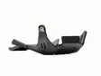 AXP Xtrem HDPE hasplåt Svart Sherco 250SE/300SE FACTORY 2025 - Motocross hasplåt - 397-AX1756 - 1
