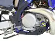 AXP Xtrem HDPE hasplåt Svart Sherco 250SE/300SE FACTORY 2025 - Motocross hasplåt - 397-AX1756 - 2