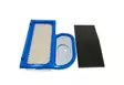 Rotary Luftfilter - Förfilter, Kawa. FH451,F500H,FH531V / Pro 15 ProFlex 18 - Filter till Kawasaki - 442-20986 - 1