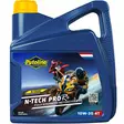 Putoline N-Tech Pro R+ 10W-30 Motorolja 4L - 4-T Motoroljor - 554-74346 - 1