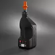 Tuff Jug Snabbtank 10L svart, Ripper kork orange - Dunkar - 981-5010-006 - 1