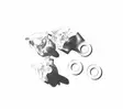 Airoh Twist 2.0 / CR901 / MR CROSS skärmskruv set - Hjälm reservdelar - 57-9-6086 - 1