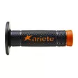 Ariete Vulcan Off-Road Grips Orange-Black - MC Handtags - 5-2144-6 - 1