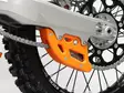 AXP kedjeskydd Orange KTM 125-450 SX/SX-F/XC/XC-F 23- / 150-500 EXC/EXC-F 24- - Motocross kedjestyrare - 397-AX1666 - 2